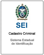 Imagem - SEI - Sistema Estadual de Identificação - Cadastro Criminal