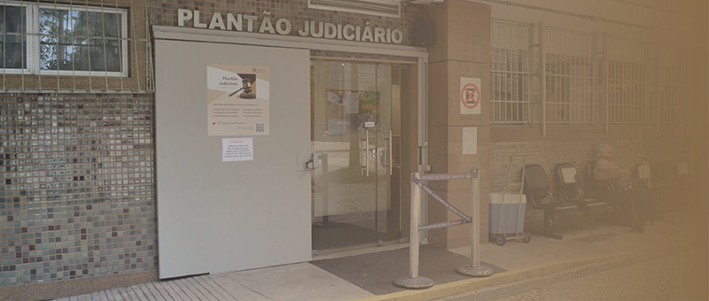 Recesso Forense: Plantão Judiciário teve média de 1800 atendimentos