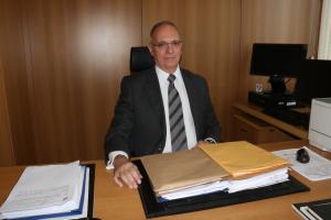 O juiz auxiliar da Corregedoria Geral de Justiça Marcius Ferreira
