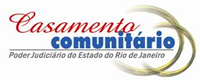Logomarca do Projeto Casamento Comunitário