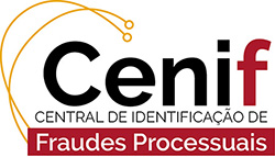 Logo da Central de Identificação de Fraudes Processuais