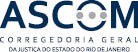 Logo da Assessoria de Comunicação da CGJ