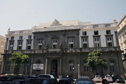 EMERJ - Escola da Magistratura do Estado do Rio de Janeiro
